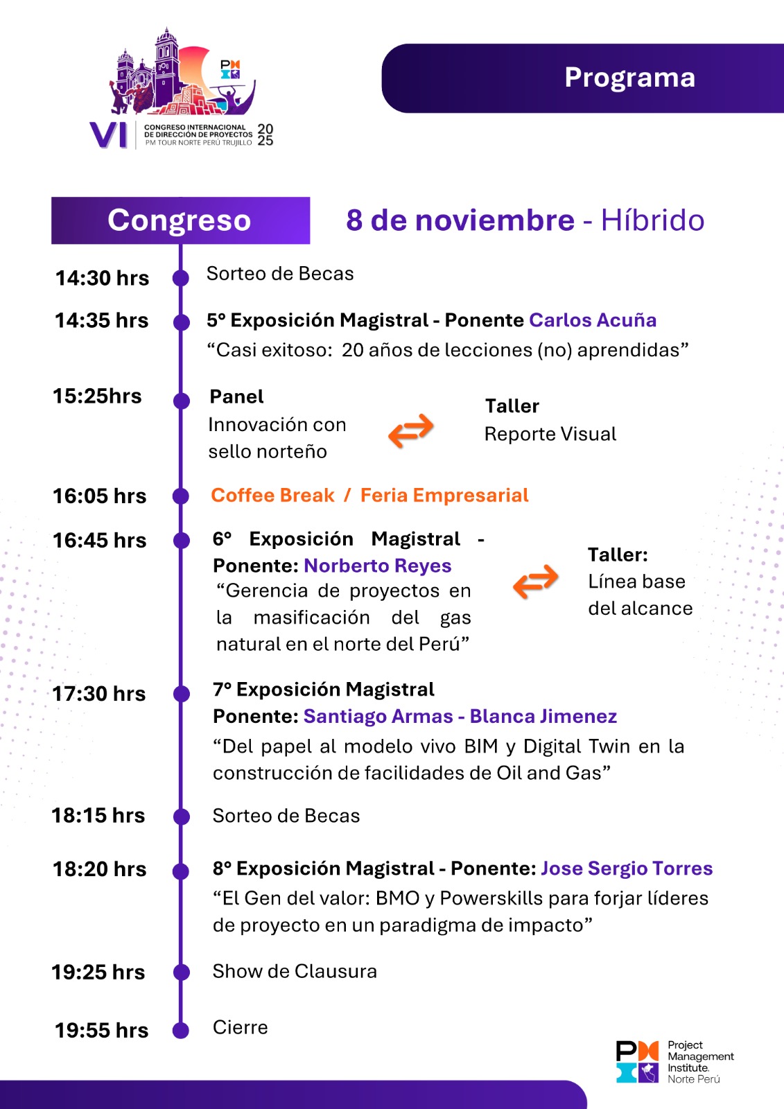 Programa General